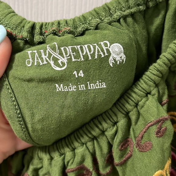 Jak and peppar shirt - Picture 3 of 3